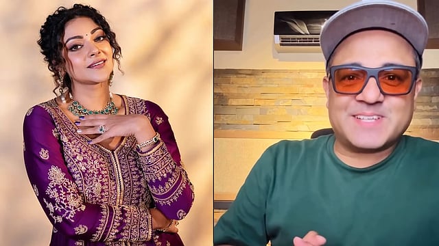 'എനിക്ക് അഭിരാമിയോട് വലിയ ക്രഷായിരുന്നു'; ഷാൻ റഹ്മാന്റെ വാക്കുകൾ വീണ്ടും വൈറൽ