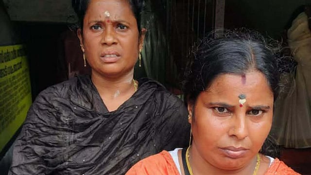 Young women arrested in Wayanad for habitual chain snatching