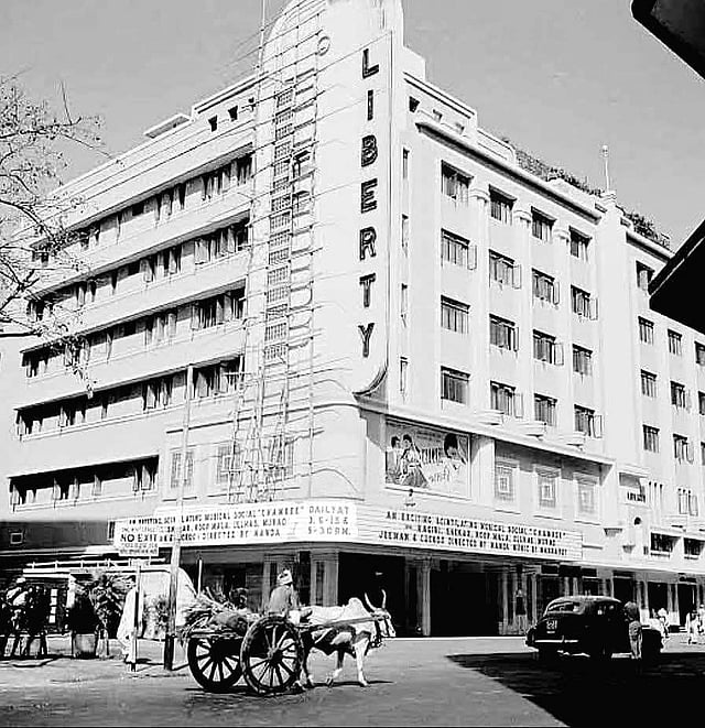 Liberty cinema
