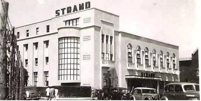 Strand Cinema