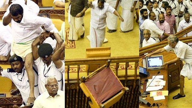 നിയമസഭ കയ്യാങ്കളിക്കേസ് വിചാരണ നവംബര് മൂന്നിന് തുടങ്ങും; എല്ഡിഎഫ് നേതാക്കള് പ്രതികള്