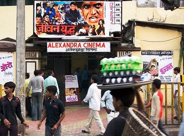 alaxandrea cinema