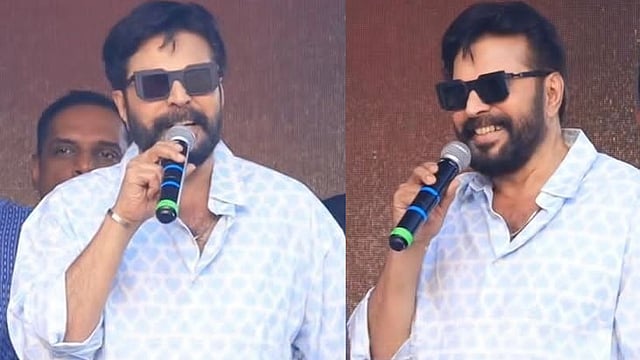 'സ്വർണത്തേക്കാൾ വില കൂടിയത് വല്ലതുമുണ്ടോ ? വലിയ വില കൂടിയ ലോഹം അല്ല നമ്മൾ ഇടുന്നത്'; വൈറലായി മമ്മൂട്ടിയുടെ വാക്കുകൾ