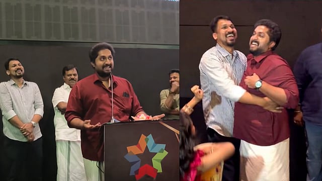 'മലയാള സിനിമയുടെ അവസ്ഥ എന്തെന്ന് പോലും അറിയില്ല, അപ്പോൾ 50-ാമത്തെ തിയറ്റർ'; പൊട്ടിച്ചിരിപ്പിച്ച് ധ്യാൻ ശ്രീനിവാസൻ