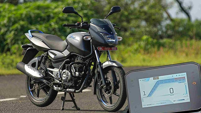 ടിഎഫ്ടി ഡിസ്‌പ്ലേ, ആധുനിക എന്‍ജിന്‍; പുതിയ ബജാജ് പള്‍സര്‍ 125 ഉടന്‍ വിപണിയില്‍ 