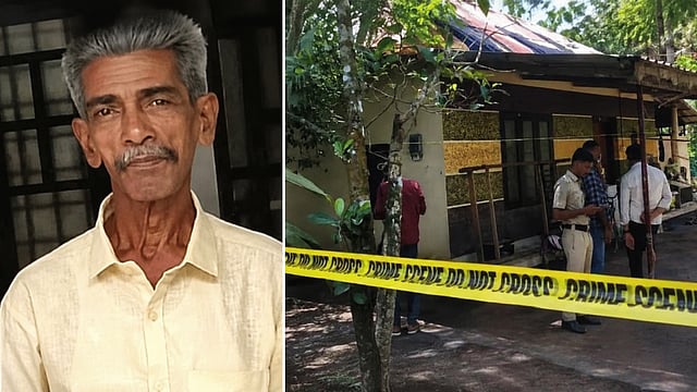 കരുവാറ്റയിലെ ശിവൻകുട്ടിയുടെ കൊലപാതകം: കൊലപാതക ദൃശ്യങ്ങൾ കൊച്ചുമകൾ കണ്ടത് വിഡിയോ കോളിൽ; ഐഫോണിനും ബൈക്കിനുമായി കൊടുംക്രൂരത