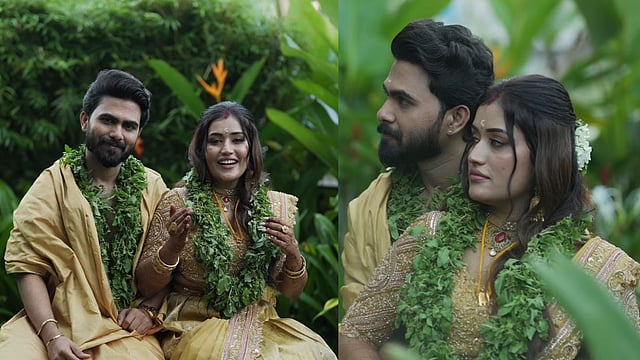 'എന്നെ ഇഷ്ടമില്ലാത്ത ഒരുപാട് പേരുണ്ട്, ഇപ്പോൾ തന്നെ ഓരോന്ന് എഴുതി ഉണ്ടാക്കി ഇടുന്നുണ്ടല്ലോ'; വിവാഹം രഹസ്യമാക്കി വച്ചതിന്റെ കാരണം പറഞ്ഞ് നടി