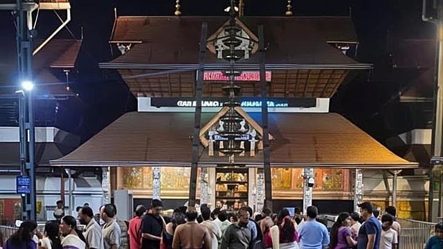 ഗുരുവായൂര് തൃപ്പുത്തരി നാളെ; 356 വിവാഹങ്ങള്; ദര്ശനത്തിന് ക്രമീകരണം