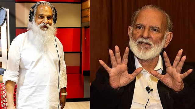 'യേശുദാസിന് പെൺ സ്വരം'; പിണക്കത്തിൻറെ കാരണം തുറന്ന് പറഞ്ഞ് ജെറി അമൽദേവ്