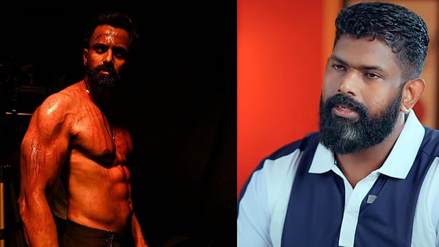 വെറും നാലരമാസം കൊണ്ട് 'സിക്സ് പാക്ക്', ഉണ്ണി മുകുന്ദൻ്റെ ഫിറ്റ്നസ് രഹസ്യം വെളിപ്പെടുത്തി ഷൈജൻ അഗസ്റ്റിൻ