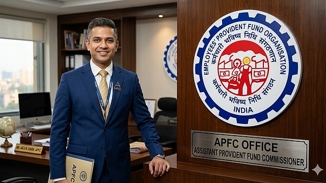 EPFO: വരുന്നു... അസിസ്റ്റന്റ് പ്രൊവിഡന്റ് ഫണ്ട് കമ്മീഷണർ ഒഴിവുകൾ, മികച്ച ശമ്പളം!
