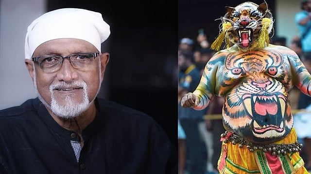 'എന്റെ അഭിപ്രായം പക്വത ഉള്ളതായില്ല'; പുലിക്കളി പരാമര്ശത്തില് ഖേദം പ്രകടിപ്പിച്ച് ശ്രീരാമന്