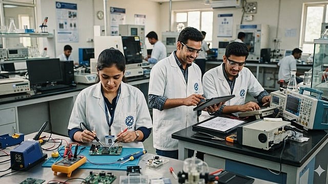 ഐടിഐ യോഗ്യതയുണ്ടോ?
കേന്ദ്ര ഗവേഷണ സ്ഥാപനത്തിൽ അവസരം, അവസാന തീയതി സെപ്റ്റംബർ 09