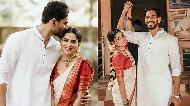 'വിദ്വേഷം വിളമ്പാന്‍ ഇറങ്ങിയവര്‍ അത് സ്വയം ഇലയിട്ട് തിന്നുക'; കമന്റുകള്‍ക്ക് മറുപടിയുമായി ഷേര്‍ഷ