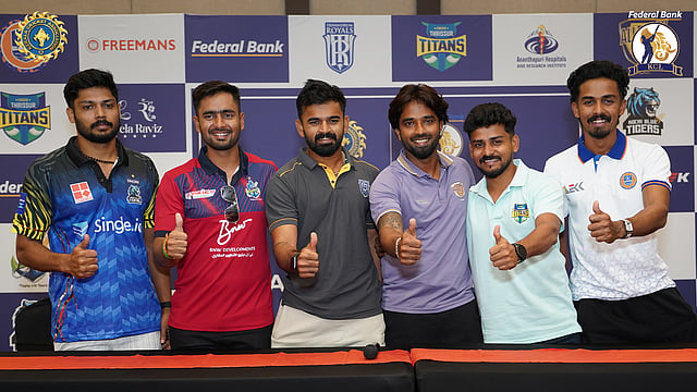 കിരീടപ്പോരിന് ടീമുകൾ സജ്ജം; ആത്മവിശ്വാസത്തോടെ ക്യാപ്റ്റന്മാർ