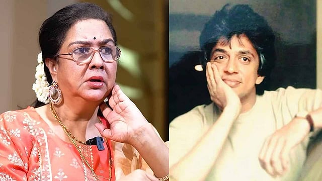 'എന്തിനാ ഇങ്ങനെ ഭ്രാന്ത് കാണിക്കുന്നത്? ഞാന് രഘു ചേട്ടനോട് ചോദിച്ചു'; രഘുവരനെക്കുറിച്ച് ഉര്വശി