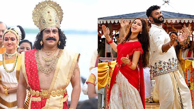 രണ്ട് പതിറ്റാണ്ടുകൾക്ക് ശേഷം ഓണപ്പാട്ടുമായി ഈസ്റ്റ് കോസ്റ്റ് വിജയൻ; 'ഓണം വെെബ്' എത്തി