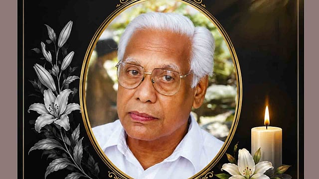 സിനിമാ നിർമാതാവ് ജിയോ കുട്ടപ്പൻ അന്തരിച്ചു