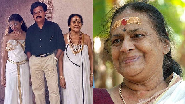 വസ്ത്രത്തിന് തീ പിടിച്ച് സുകുമാരി മരിച്ചുവെന്ന വാര്ത്ത ശരിയാണോ? ചേച്ചി എന്തെങ്കിലും തീരുമാനിച്ചിരുന്നുവോ? വിനയന്
