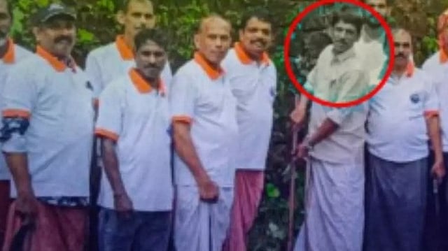സേവാഭാരതി പരിപാടിയല്ല, വഴിയരികിലെ ശുചീകരണം കണ്ടാണ് പങ്കെടുത്തത്: അബ്ദുറഹ്മാൻ