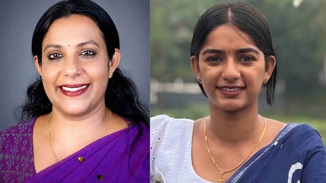 മായയോ റിയയോ?; പാലാ നഗരസഭ ചെയര്പേഴ്സണ് തെരഞ്ഞെടുപ്പ് ഇന്ന്; യുഡിഎഫ് വിമതയെ പിന്തുണച്ച് എല്ഡിഎഫ്