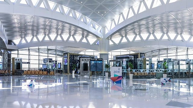 Riyadh airport begins ‘Silent Airport’ rollout to cut terminal announcements