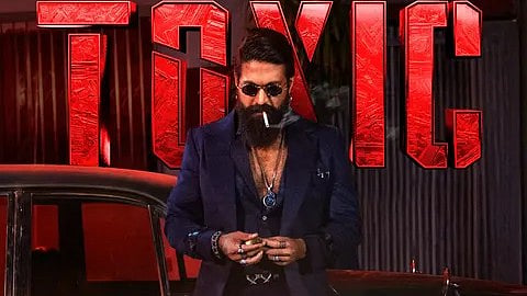 യഷിന്റെ 'ടോക്സിക്' കേരളത്തിലെത്തിക്കാൻ പനോരമ സ്റ്റുഡിയോസും സെഞ്ച്വറി ഫിലിംസും