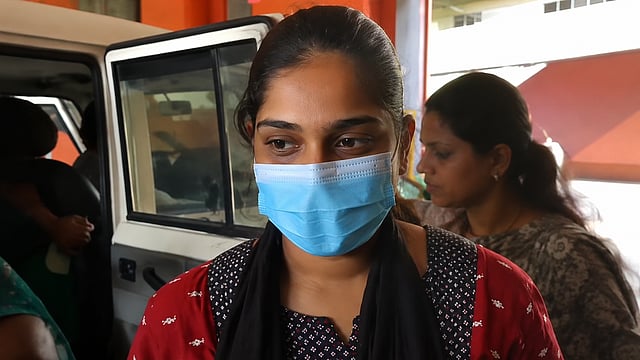 'ഞാൻ ഒരു തെറ്റും ചെയ്തിട്ടില്ല, പെട്ടുപോയതാണ്'; വടകര എംഡിഎംഎ കേസിലെ പ്രതിയായ കാവ്യ; പൊലീസ് കസ്റ്റഡിയിൽ