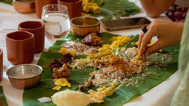 ഓണസദ്യ കെങ്കേമം! പക്ഷെ കലോറി എത്രയുണ്ടെന്ന് അറിയാമോ?