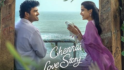 Chennai Love Story