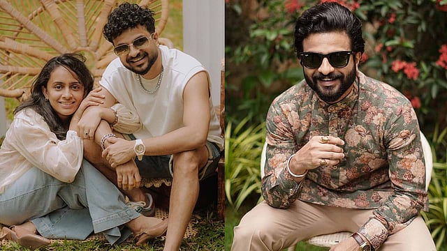 'എഡിഎച്ച്ഡിയും ബോർഡർ ലെെന് ഒസിഡിയും ഉണ്ട്, ദീപ്തി എന്നെ മനസിലാക്കുന്നു'; തുറന്നു പറഞ്ഞ് നീരജ് മാധവ്