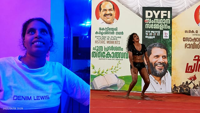 'കൊള്ളേണ്ടിടത്തു തന്നെ കൊണ്ടു, അതിൻറെ തെളിവാണ് ഈ കാണുന്നതെല്ലാം': ചിനൂസ് ചിലങ്ക