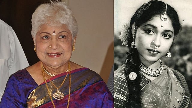 'സൂര്യ മാനസ'ത്തിലെ മമ്മൂട്ടിയുടെ അമ്മ; നടി സൗകർ ജാനകി അന്തരിച്ചു