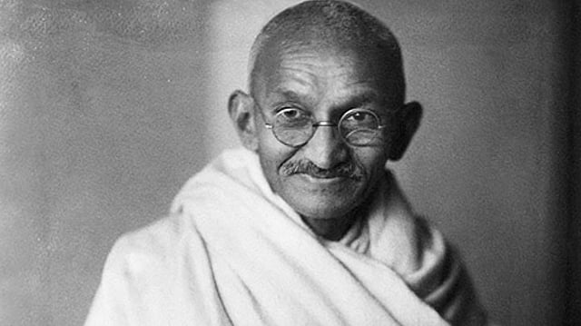 Mahatma Gandhiji