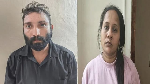 അജ്ഞാത ഫോൺ സന്ദേശം, ചുരുളഴിഞ്ഞത് കൊലപാതകം; വയോധികയുടെ മരണത്തിൽ മകനും പെൺസുഹൃത്തും അറസ്റ്റിൽ