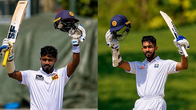 ഇന്ത്യക്കെതിരെ ജയിച്ചേ തീരു; രണ്ടാം ടെസ്റ്റിന് 2 നിർണായക മാറ്റവുമായി ശ്രീലങ്ക 