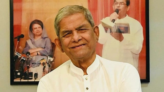 മിര്സ ഫക്രുല് ഇസ്ലാം ആലംഗീര് ബംഗ്ലാദേശ് പ്രസിഡന്റ്