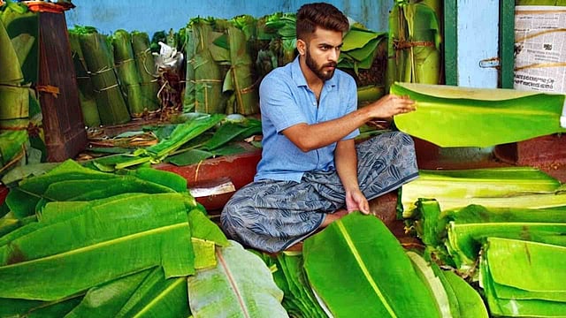 കുല മാത്രമല്ല, ഇലയിലുമുണ്ട് കോടികളുടെ ലാഭം; വാഴ കര്‍ഷകര്‍ക്ക് സുവര്‍ണാവസരം