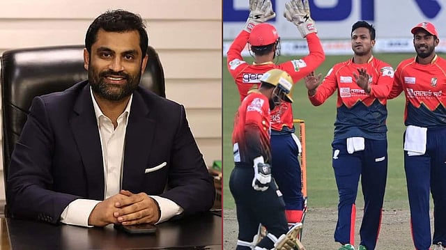 'തൊട്ടതെല്ലാം തട്ടിപ്പ്, ബിപിഎൽ നഷ്ടക്കച്ചവടം'; ബംഗ്ലാദേശിലെ ഫ്രാഞ്ചൈസി ക്രിക്കറ്റ് റദ്ദാക്കി!