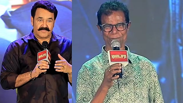 'ലാൽ സാറിനോട് ഒരു കടമുണ്ടേ, അത് ഇതുവരെ വീട്ടിയിട്ടില്ല; ഇടയ്ക്ക് അദ്ദേഹം പലിശയും ചോദിക്കുന്നുണ്ട്'