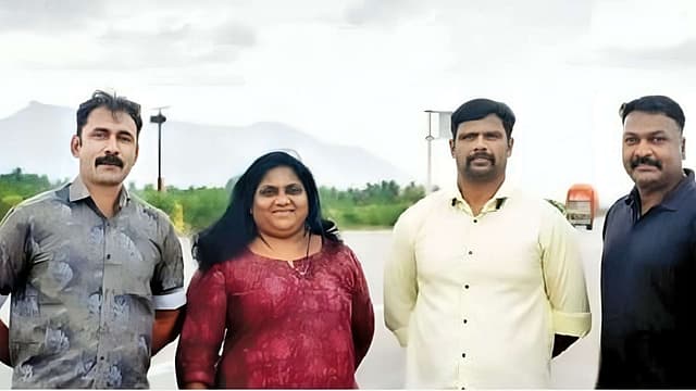 കാണാതായ 13കാരിക്കായി സഞ്ചരിച്ചത് 4,000 കിലോമീറ്റര്‍; കണ്ടെത്തിയത് ഒഡിഷയിലെ നക്‌സല്‍ ബാധിത വനമേഖലയില്‍