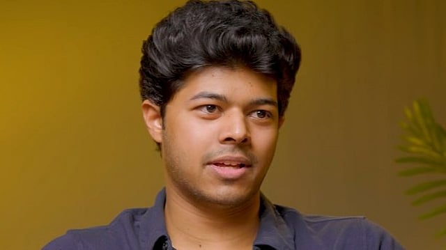 'അമ്മയാണ് എനിക്കെല്ലാം, പക്ഷേ എന്റെ എല്ലാ രഹസ്യങ്ങളും ഞാൻ പറയുന്നത് അനിയത്തിയോടാണ്'; ജേസൺ സഞ്ജയ്