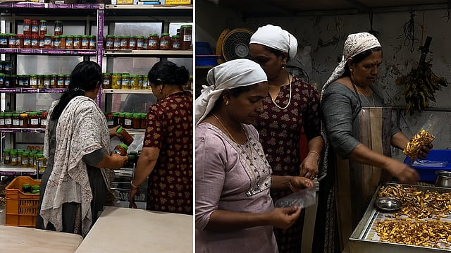 ഹൈറേഞ്ചിലെ നാടൻ വിളകളുടെ രുചിക്കൂട്ട്; ഓണവിപണിയിൽ തിളങ്ങി നെടുങ്കണ്ടം 'ലക്ഷ്മി' കുടുംബശ്രീ
