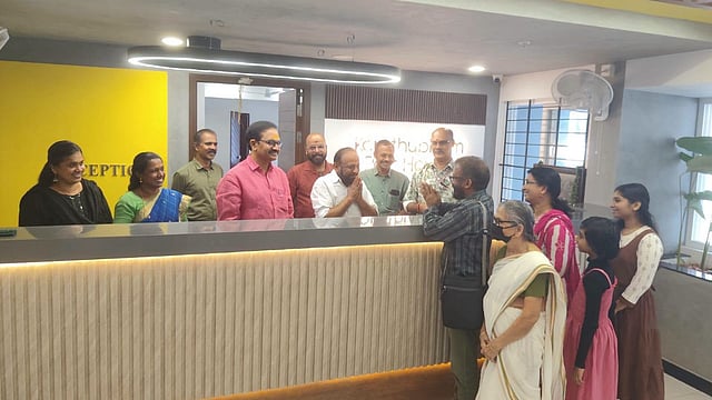 നോണ് എസി റൂമിന് 1050, എസിക്ക് 1575; ഗുരുവായൂരില് കൗസ്തുഭം റെസ്റ്റ് ഹൗസ് തുറന്നു, നിരക്ക് അറിയാം