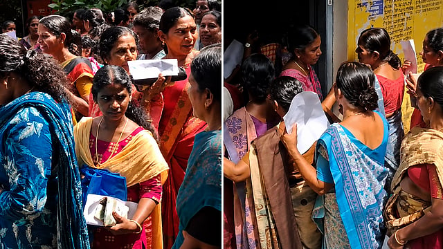 അഞ്ച് മാസമായി തൊഴിലുമില്ല കൂലിയുമില്ല; ഓണക്കാലത്ത് പട്ടിണിയിലായി തൊഴിലുറപ്പ് തൊഴിലാളികൾ