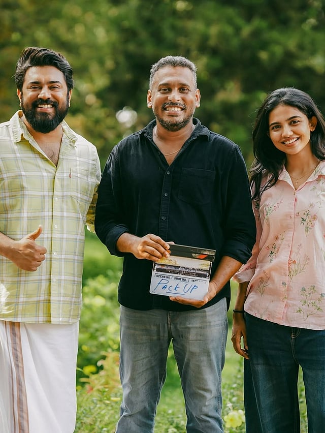 ഈ ഓണം ​ഗിരീഷ് എഡി കൊണ്ടുപോയോ? ഹിറ്റിൽ കുറഞ്ഞതൊന്നും സമ്മാനിച്ചിട്ടില്ലാത്ത മേക്കർ