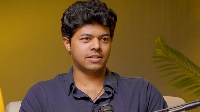 'ഒരു പുള്ളിപ്പുലി ഞങ്ങളെ തന്നെ നോക്കി നിൽക്കുന്നു, 5 മിനിറ്റ് എടുത്തു ഞങ്ങൾക്കത് മനസിലാകാൻ'; വൈൽഡ് ലൈഫ് അനുഭവം പറഞ്ഞ് ജേസൺ