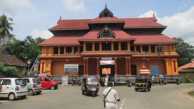 ദേവിയുടെ രജസ്വല ആഘോഷിക്കുന്ന കേരളത്തിലെ ക്ഷേത്രം; ചെങ്ങന്നൂര്‍ ദേവി തൃപ്പൂത്തായി, ആറാട്ട് ചൊവ്വാഴ്ച