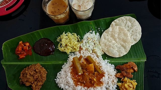 onam sadhya