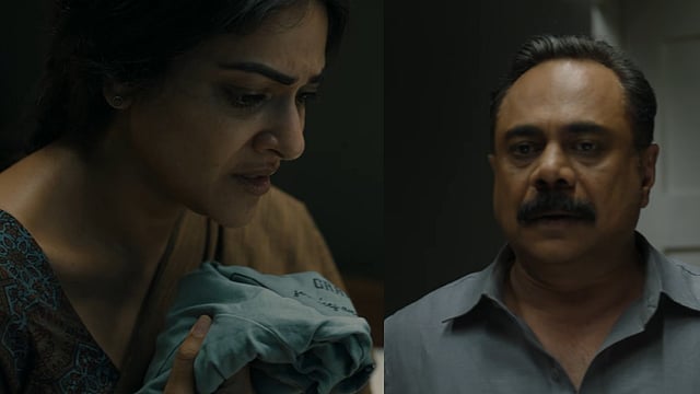'ഞാനില്ല ഞാനില്ലിനി നിൻ സ്വപ്നത്തിന് നേരാവാൻ...'; 'ലോ ആന്റ് ഓർഡറി'ലെ ഗാനമെത്തി